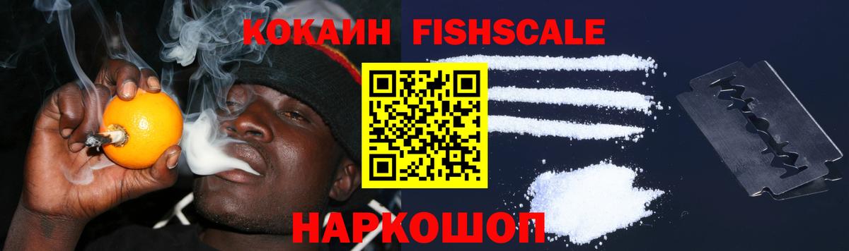 Кокаин Fish Scale Батайск
